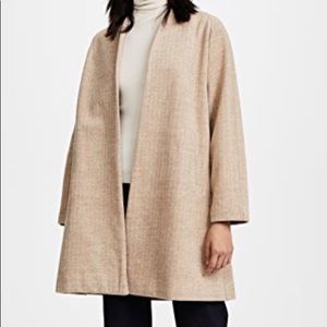 Madewell Wool Coat